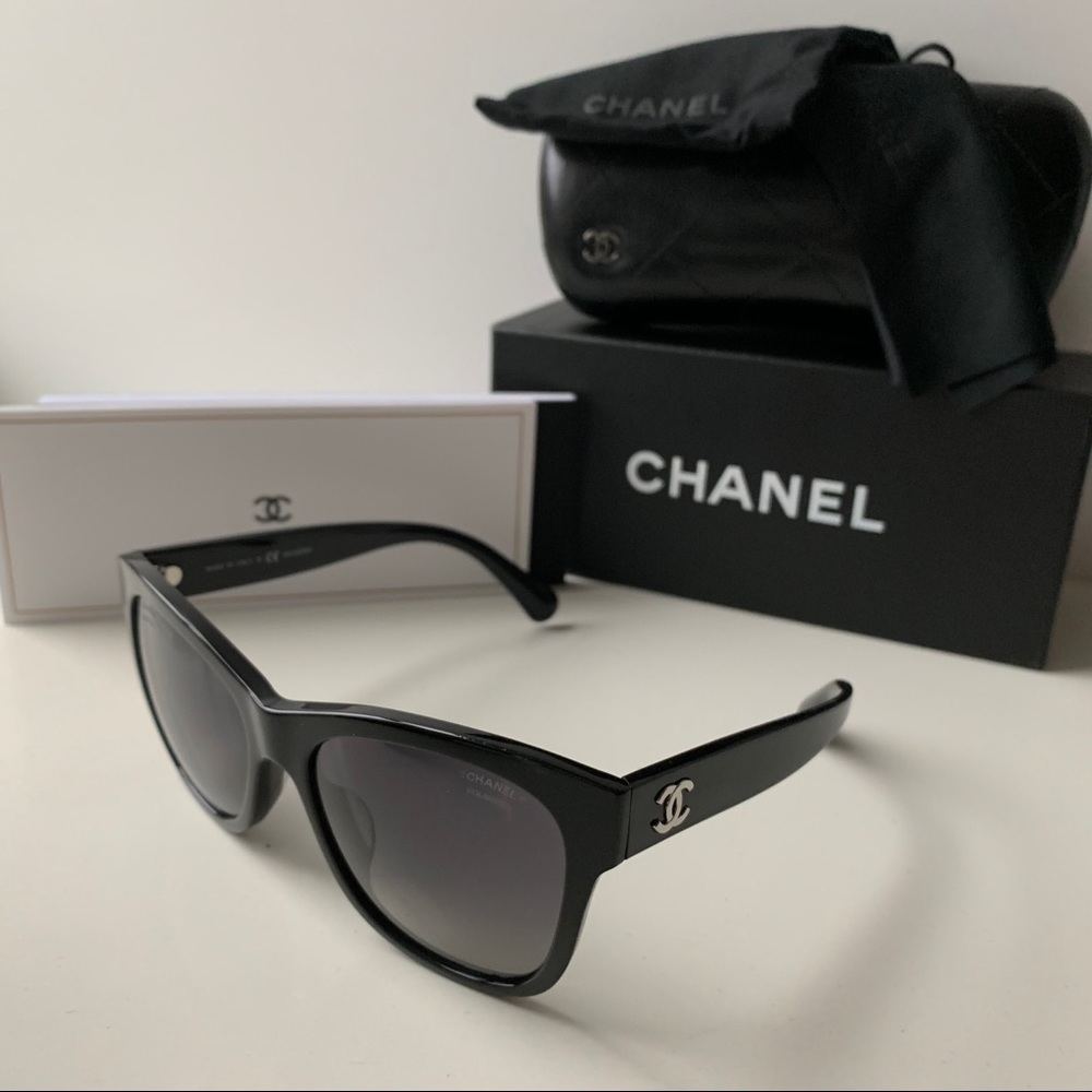 Chanel Sunglasses with original packaging!